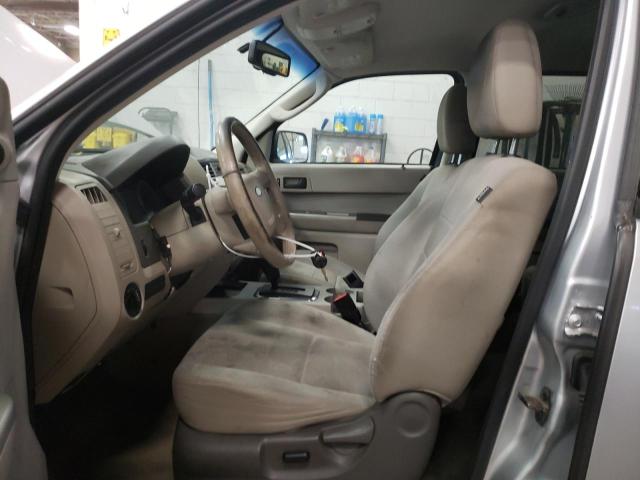 Photo 7 from auction – 2010 FORD ESCAPE XLT with VIN 1FMCU9D79AKC84744