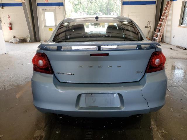 Photo 6 from auction – 2013 DODGE AVENGER SX with VIN 1C3CDZCG4DN772870