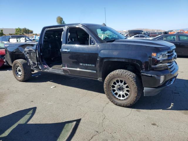 Photo 4 from auction – 2016 CHEVROLET SILVERADO with VIN 3GCUKSEC3GG237002
