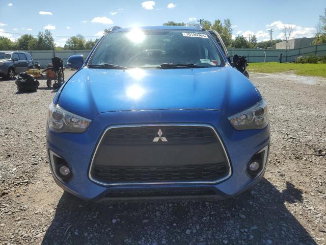 Photo 5 from auction – 2015 MITSUBISHI OUTLANDER with VIN 4A4AR4AW0FE030477