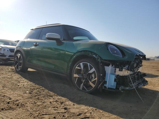 Photo 4 from auction – 2025 MINI COOPER S with VIN WMW23GD09S2W15072