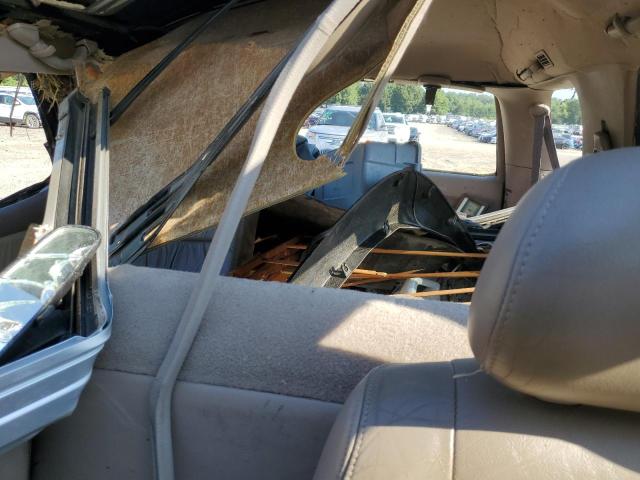Photo 10 from auction – 2001 TOYOTA SEQUOIA LI with VIN 5TDBT48A01S002107
