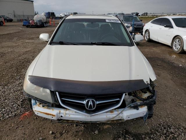 Photo 5 from auction – 2004 ACURA TSX with VIN JH4CL968X4C803309