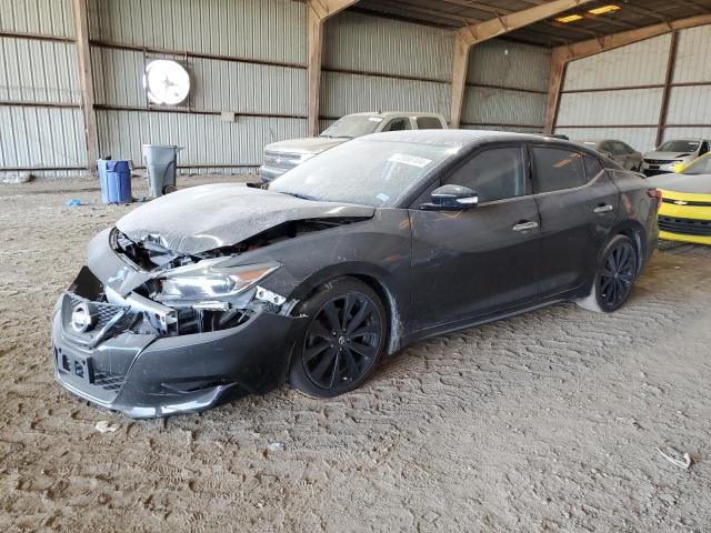 NISSAN MAXIMA 3.5 2018 with VIN 1N4AA6AP3JC371997 - Photo from auction