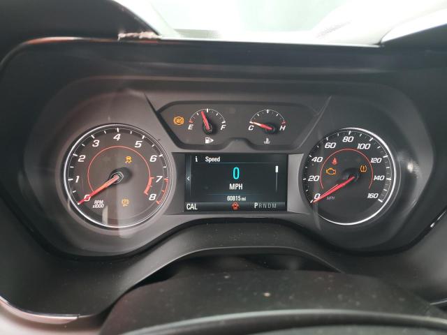 Photo 9 from auction – 2018 CHEVROLET CAMARO LT with VIN 1G1FB1RX5J0164090