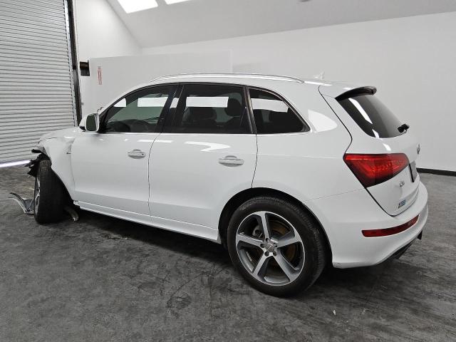 Photo 2 from auction – 2017 AUDI Q5 PREMIUM with VIN WA1D7AFP1HA009233