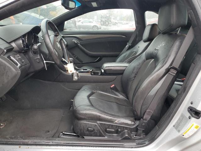 Photo 7 from auction – 2011 CADILLAC CTS-V with VIN 1G6DV1EP7B0126084
