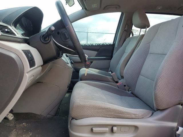 Photo 7 from auction – 2014 HONDA ODYSSEY LX with VIN 5FNRL5H23EB017871