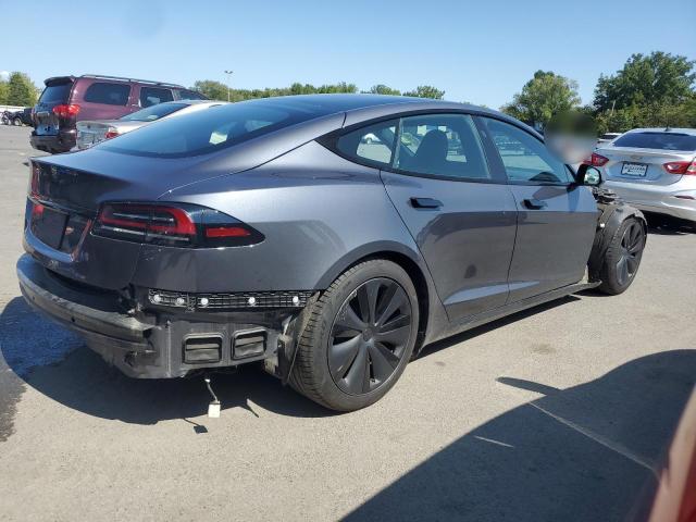 Photo 3 from auction – 2022 TESLA MODEL S with VIN 5YJSA1E52NF489218