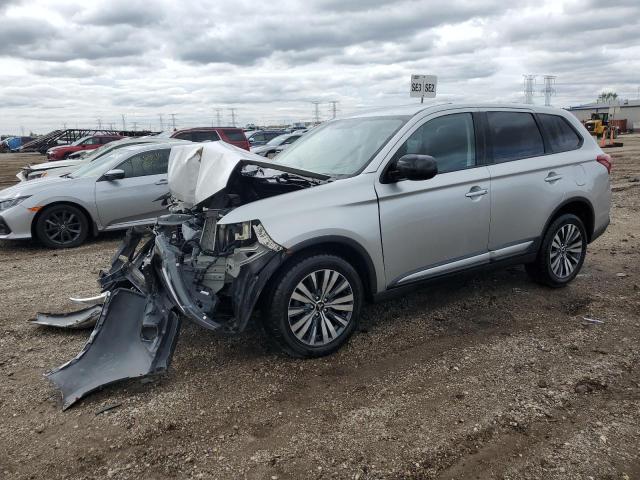 MITSUBISHI OUTLANDER 2020 with VIN JA4AZ3A32LZ026212 - Photo from auction