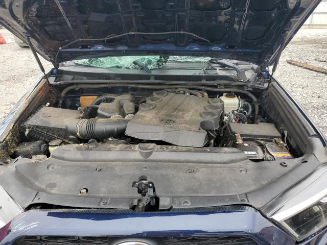 Photo 12 from auction – 2014 TOYOTA 4RUNNER SR with VIN JTEZU5JR0E5075292