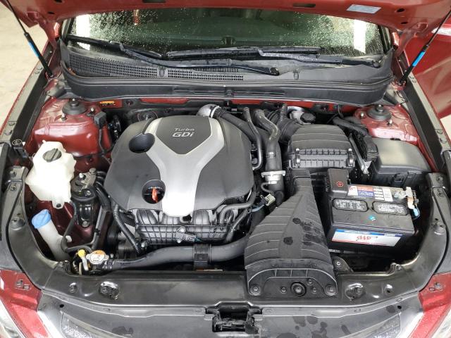Photo 11 from auction – 2014 HYUNDAI SONATA SE with VIN 5NPEC4AB0EH876372