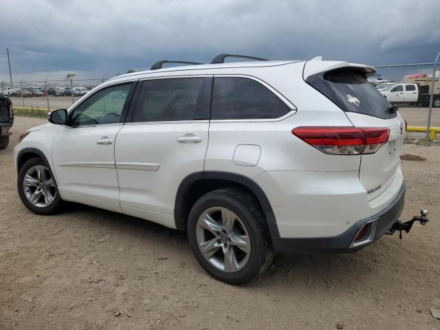 Photo 2 from auction – 2017 TOYOTA HIGHLANDER with VIN 5TDYZRFH5HS204103