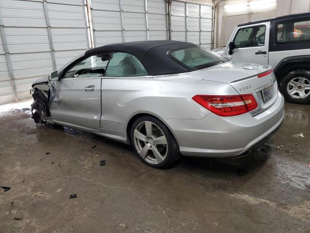 Photo 2 from auction – 2011 MERCEDES-BENZ E 550 with VIN WDDKK7CF0BF098514