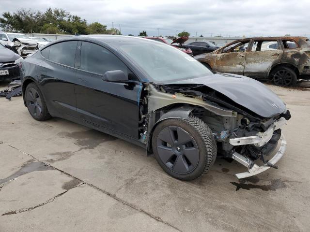 Photo 4 from auction – 2022 TESLA MODEL 3 with VIN 5YJ3E1EB3NF278091