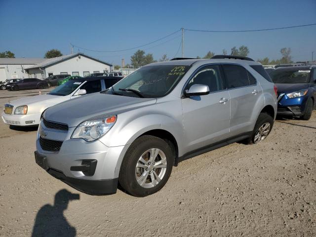 CHEVROLET EQUINOX LT 2014 with VIN 2GNALBEK5E6369458 - Photo from auction