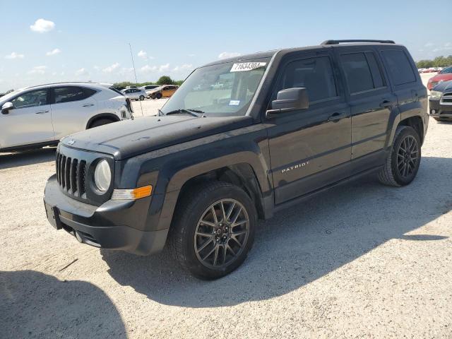 JEEP PATRIOT SP 2016 with VIN 1C4NJPBA2GD589315 - Photo from auction