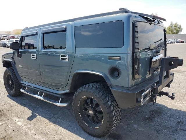 Photo 2 from auction – 2005 HUMMER H2 with VIN 5GRGN23U25H107326