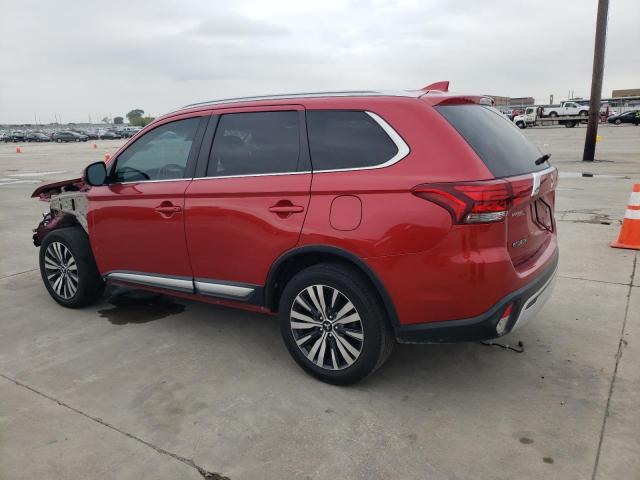 Photo 2 from auction – 2019 MITSUBISHI OUTLANDER with VIN JA4AD3A3XKZ035639