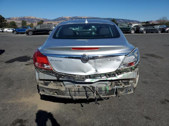 Photo 6 from auction – 2011 BUICK REGAL CXL with VIN W04GR5EC4B1001177
