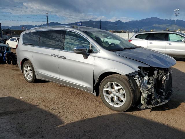 Photo 4 from auction – 2020 CHRYSLER PACIFICA L with VIN 2C4RC1GG9LR275500