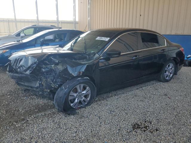 HONDA ACCORD SE 2012 with VIN 1HGCP2F60CA240780 - Photo from auction