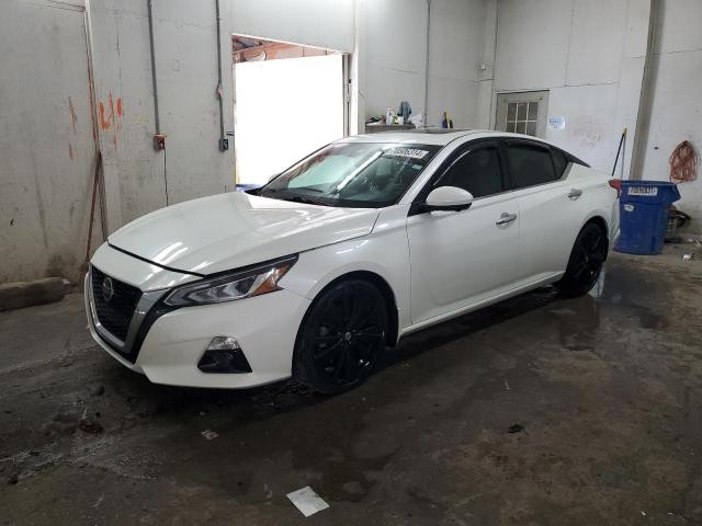 NISSAN ALTIMA PLA 2019 with VIN 1N4BL4FVXKC116484 - Photo from auction