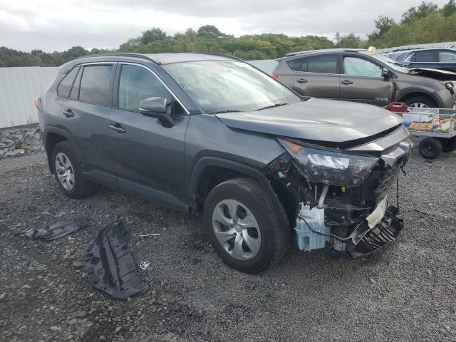 Photo 4 from auction – 2021 TOYOTA RAV4 LE with VIN 2T3G1RFV4MC165538