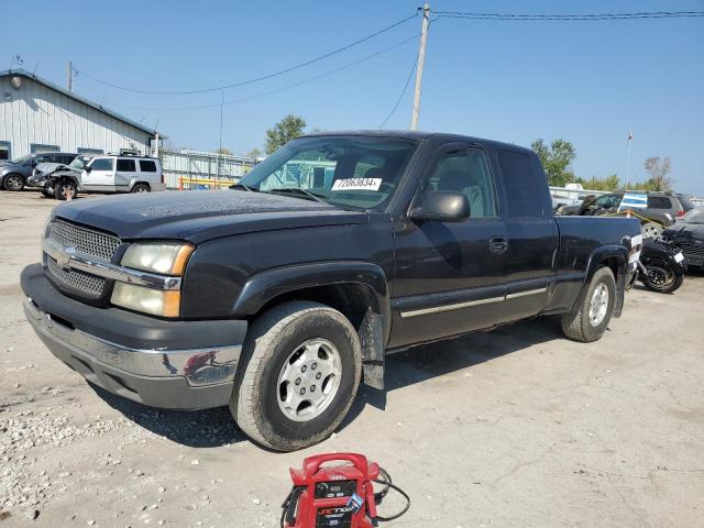 CHEVROLET SILVERADO 2004 with VIN 2GCEK19T141315256 - Photo from auction