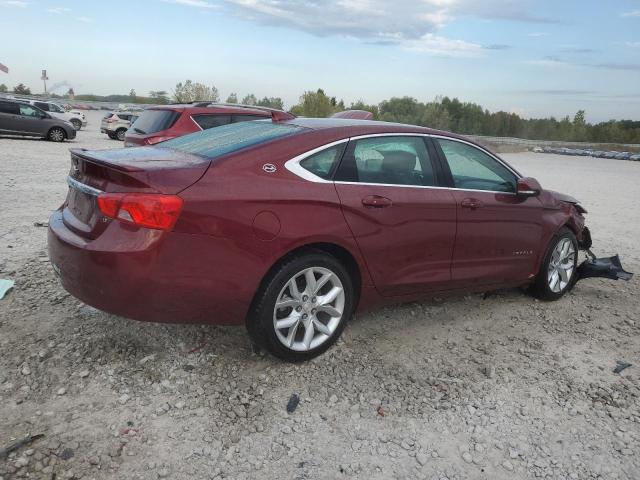 Photo 3 from auction – 2017 CHEVROLET IMPALA LT with VIN 2G1105S37H9185876