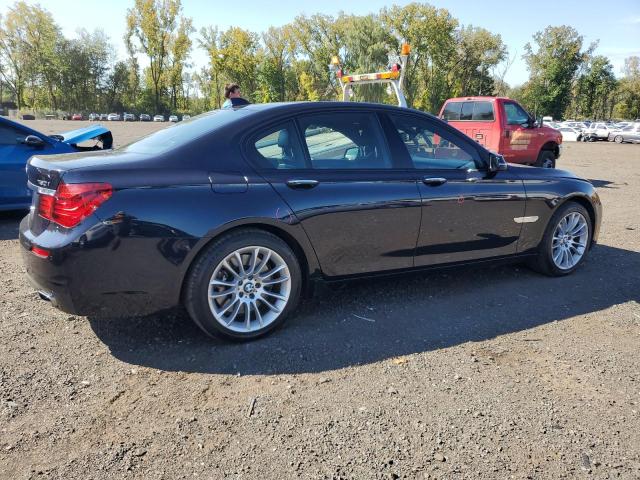 Photo 3 from auction – 2015 BMW 750 XI with VIN WBAYB6C53FD225485
