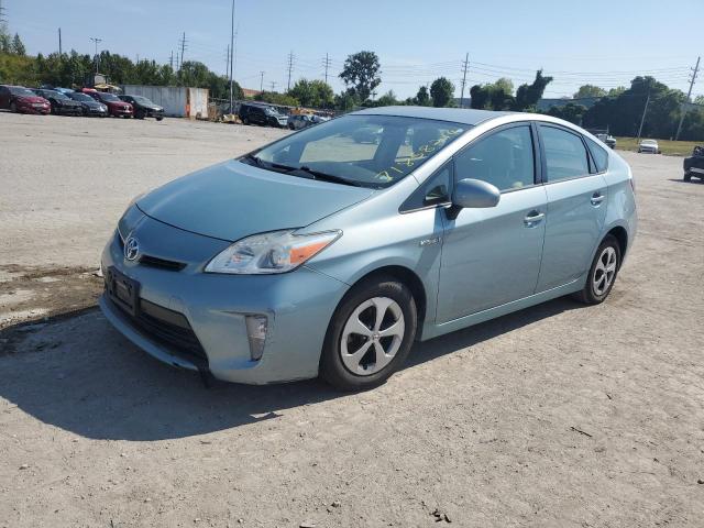 TOYOTA PRIUS 2013 مع رقم تعريف المركبة JTDKN3DU5D1729751 - صورة من المزاد