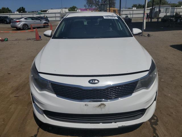 Photo 5 from auction – 2016 KIA OPTIMA LX with VIN 5XXGT4L34GG052145