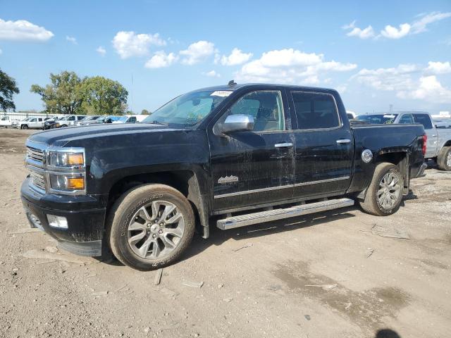 CHEVROLET SILVERADO 2014 with VIN 3GCUKTEJ7EG443361 - Photo from auction