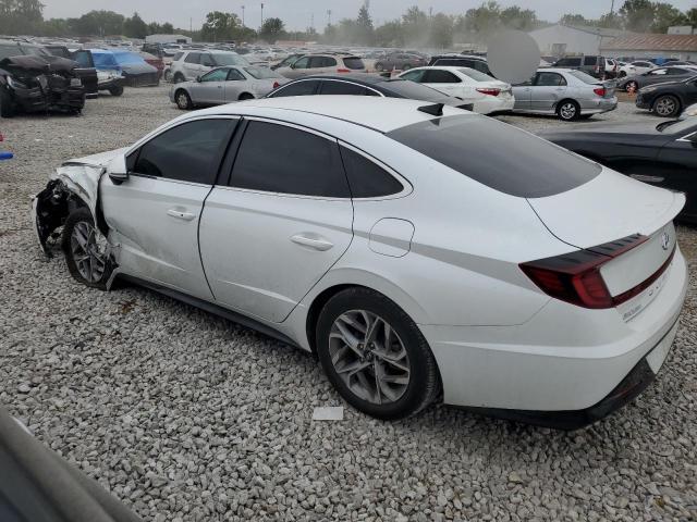 Photo 2 from auction – 2021 HYUNDAI SONATA SEL with VIN 5NPEL4JA2MH094337