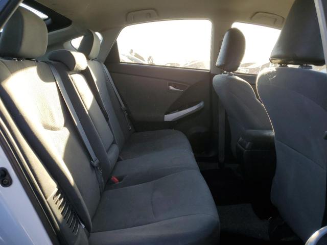 Photo 10 from auction – 2012 TOYOTA PRIUS with VIN JTDKN3DU3C5500248