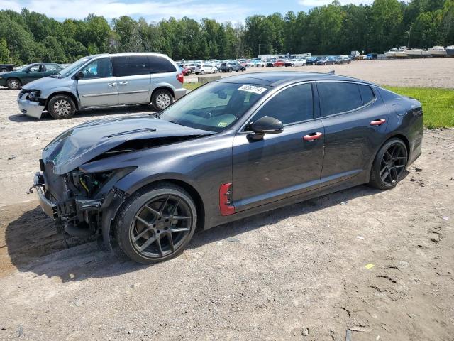 KIA STINGER PR 2019 with VIN KNAE25LA9K6064410 - Photo from auction