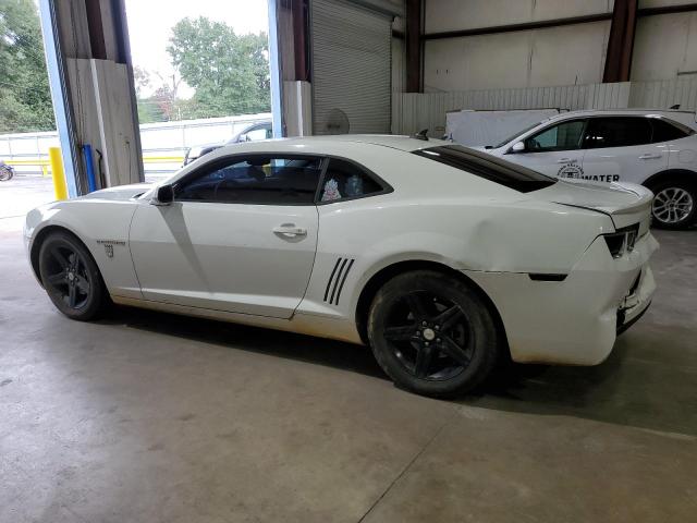 Photo 2 from auction – 2012 CHEVROLET CAMARO LT with VIN 2G1FB1E37C9195577