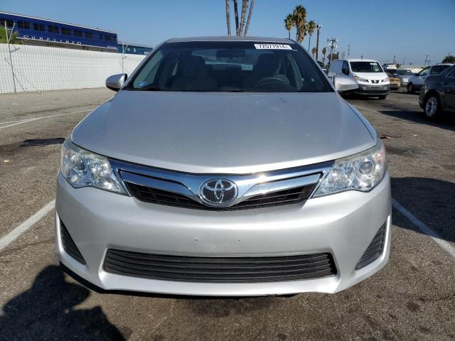Photo 5 from auction – 2012 TOYOTA CAMRY BASE with VIN 4T1BF1FK8CU078959