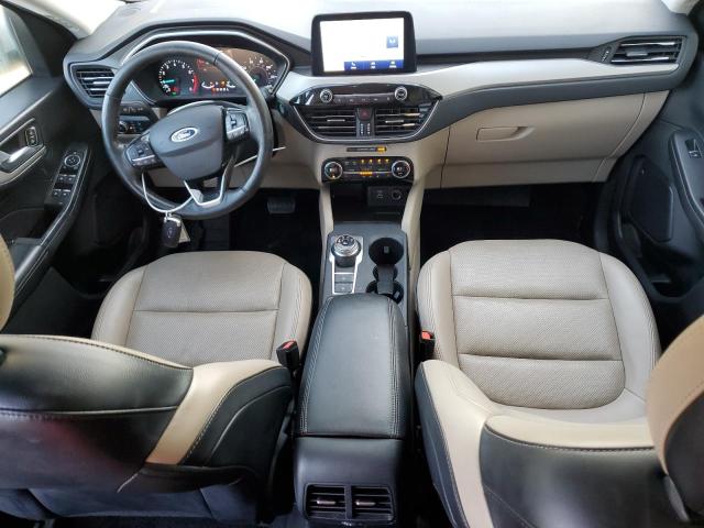 Photo 8 from auction – 2021 FORD ESCAPE SEL with VIN 1FMCU9H65MUA65614