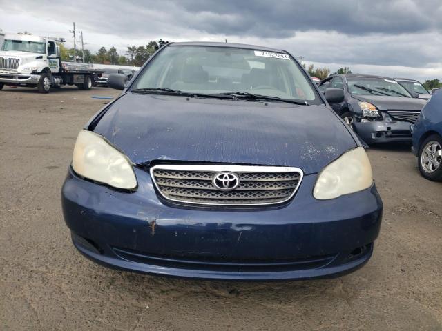 Photo 5 from auction – 2006 TOYOTA COROLLA CE with VIN JTDBR32E660081457