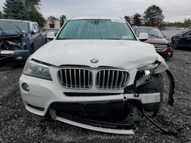Photo 5 from auction – 2014 BMW X3 XDRIVE2 with VIN 5UXWX9C5XE0D36300