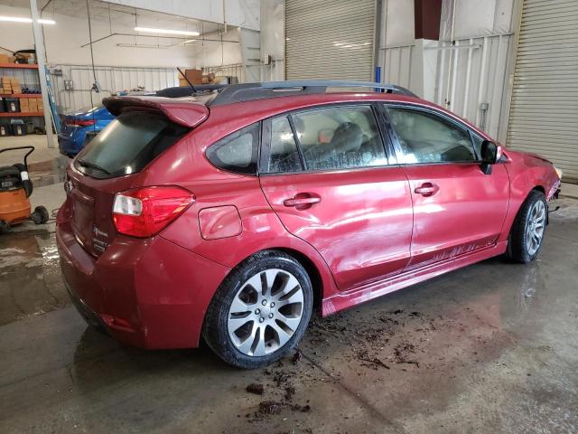 صورة رقم 3 من المزاد - 2013 SUBARU IMPREZA SP مع VIN JF1GPAU68D2897597