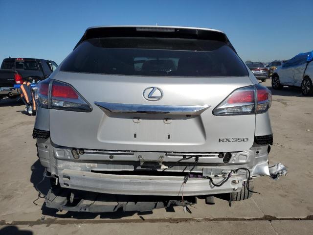 Photo 6 from auction – 2013 LEXUS RX 350 with VIN 2T2ZK1BA4DC121473