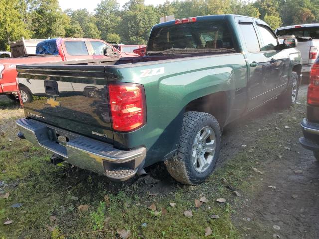 Photo 3 from auction – 2015 CHEVROLET SILVERADO with VIN 1GCVKREC8FZ354540