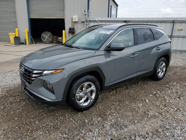 HYUNDAI TUCSON SEL 2024 with VIN 5NMJB3DEXRH384792 - Photo from auction