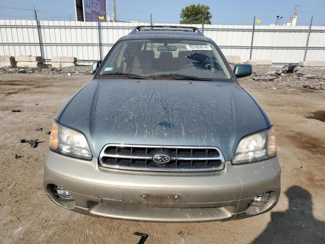 Photo 5 from auction – 2002 SUBARU LEGACY OUT with VIN 4S3BH675427634878