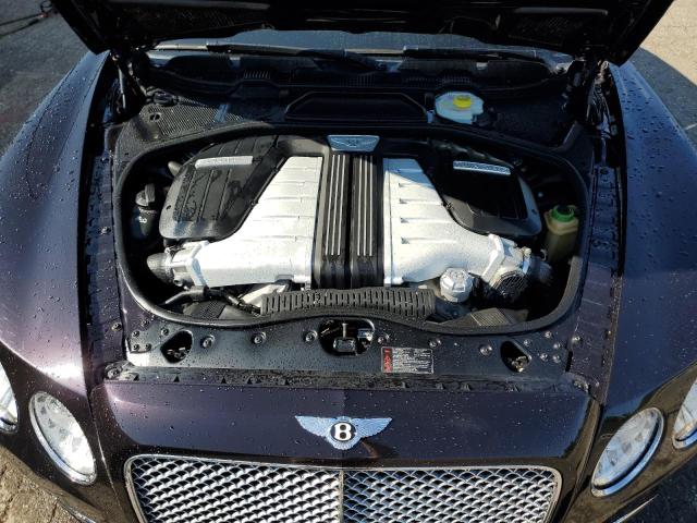 Photo 11 from auction – 2014 BENTLEY FLYING SPU with VIN SCBEC9ZA0EC095360