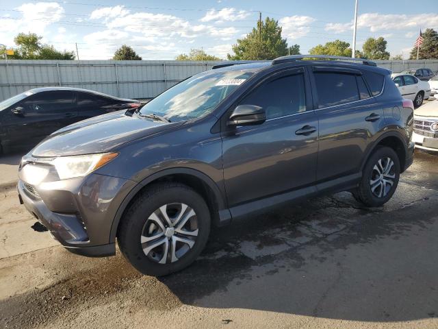 TOYOTA RAV4 LE 2017 z numerem VIN 2T3BFREV1HW634151 - Zdjęcie z aukcji