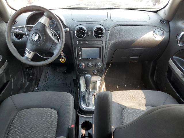 Photo 8 from auction – 2010 CHEVROLET HHR LS with VIN 3GNBAADB1AS547769